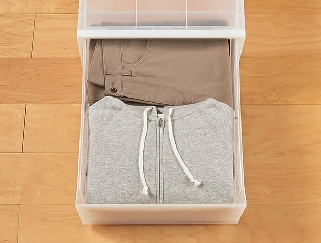 衣類ケースのイメージ2