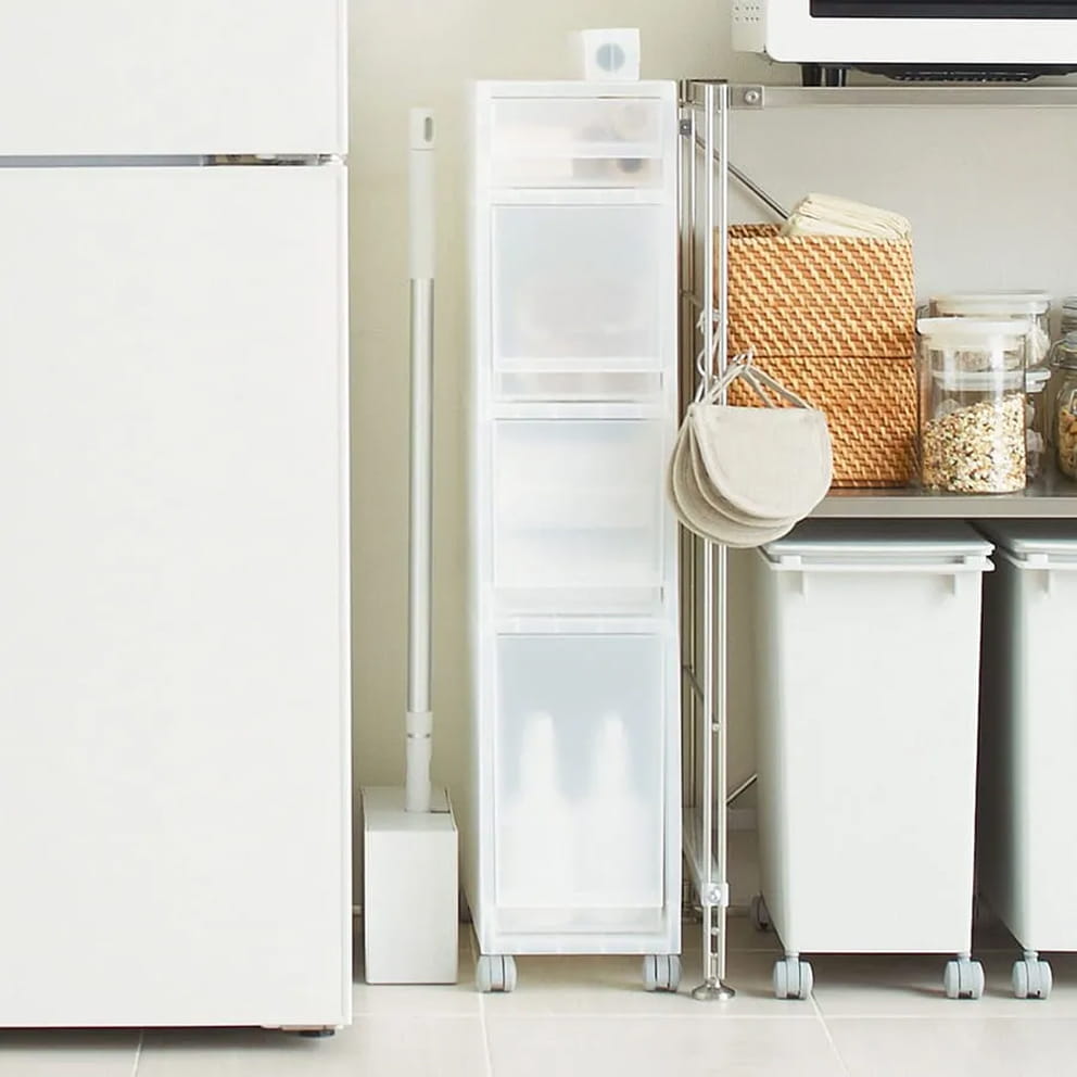 収納ストッカー・ワゴンのイメージ