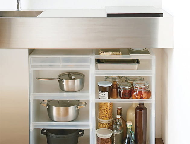 ストッカー・収納ラックのイメージ4