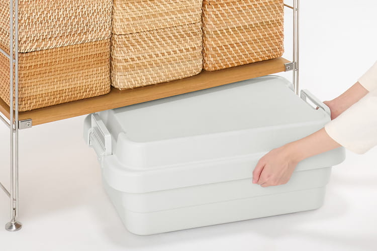 頑丈収納ボックス