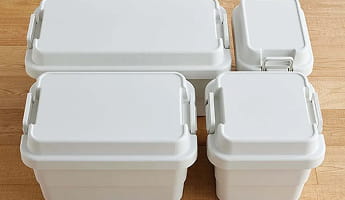 再生ポリプロピレンを使用のイメージ