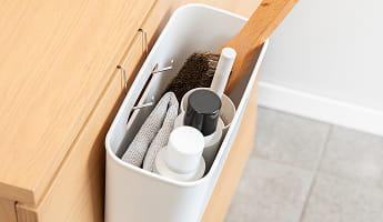 消耗品やちょっとした道具の整理にのイメージ