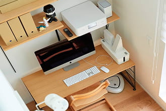 書斎・デスクまわり