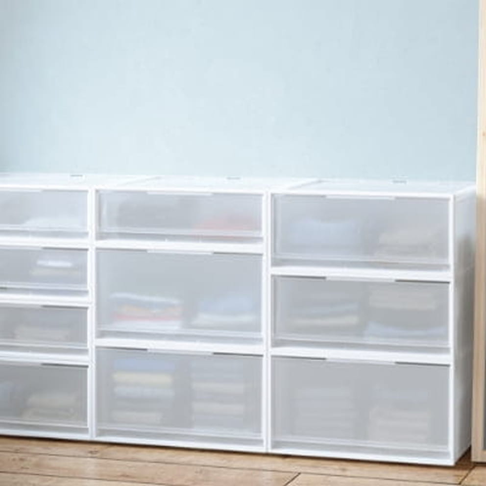 高さを揃えてスッキリのイメージ