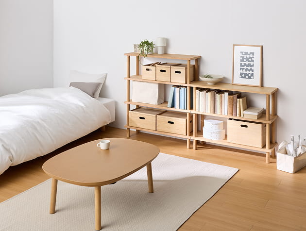 寝室のイメージ1