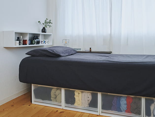 寝室のイメージ2