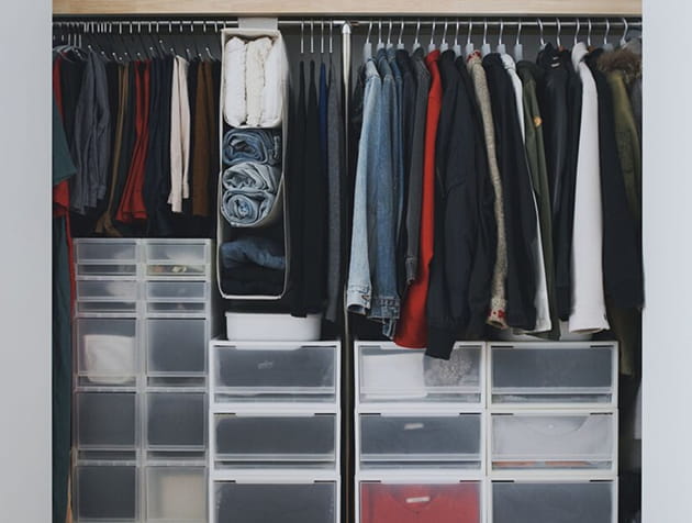 クローゼットのイメージ1