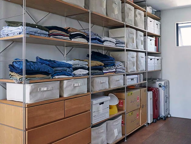 クローゼットのイメージ3