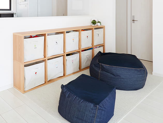 リビングのイメージ4