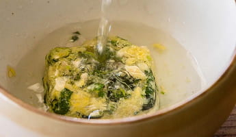 買い置き食材の、良いことと保管のコツのイメージ