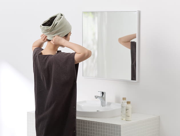 洗面所のイメージ1