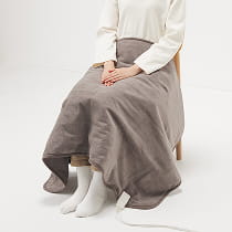 電気・USBブランケット・ホットシート