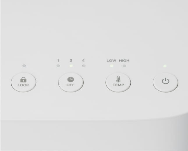 チャイルドロック・転倒OFF機能のイメージ