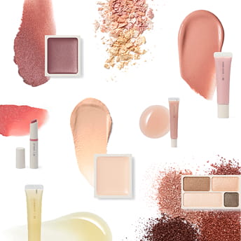 ポイントメイク特集のイメージ