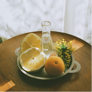 グレープフルーツの香りのイメージ