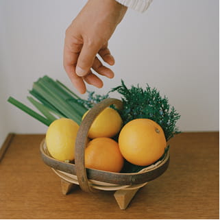 くつろぎブレンドのイメージ