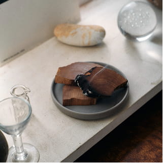 白檀の香りのイメージ