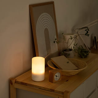 コードレス超音波アロマディフューザーの使用イメージ1