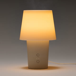 水を使わないアロマディフューザーの使用イメージ1