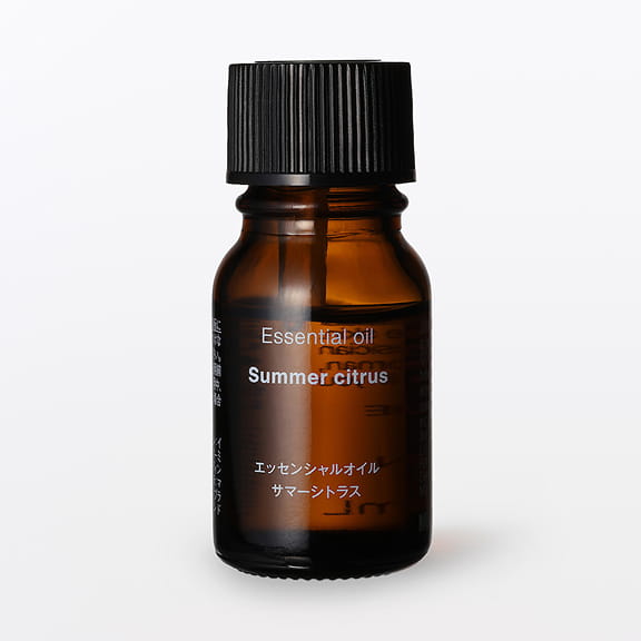 アロマ・ルームフレグランス 香りと暮らす｜無印良品