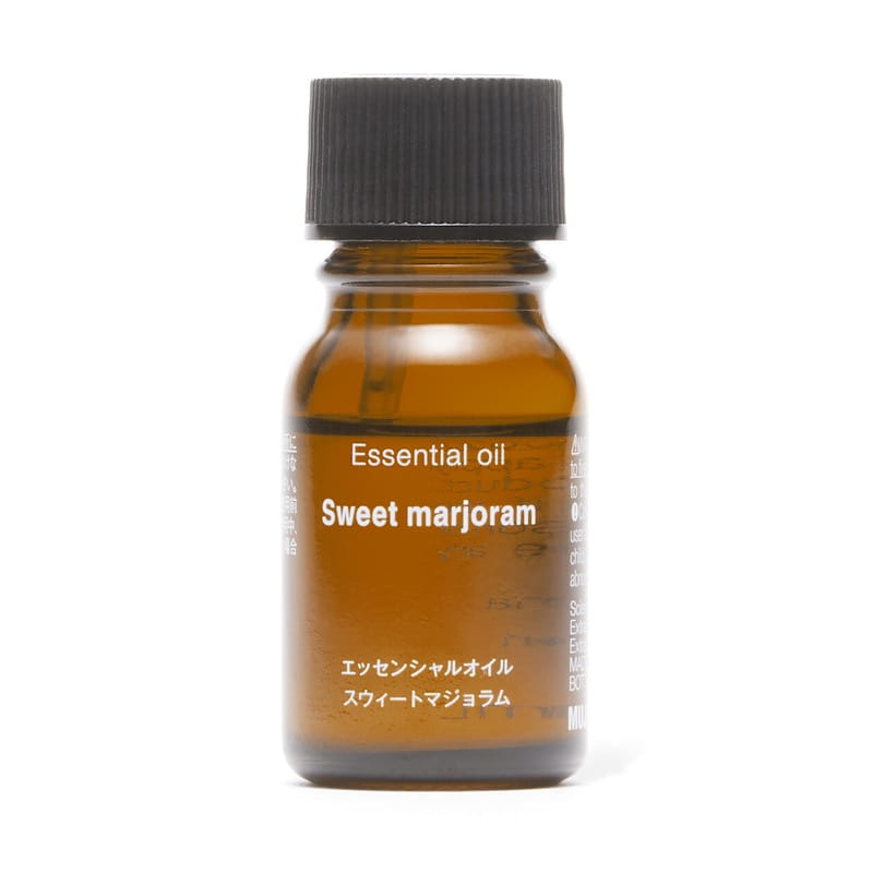 エッセンシャルオイル スウィートマジョラム