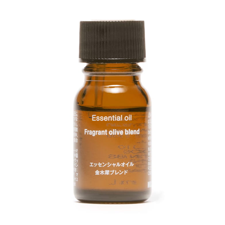 エッセンシャルオイル 金木犀