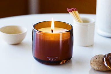 キャンドルのイメージ