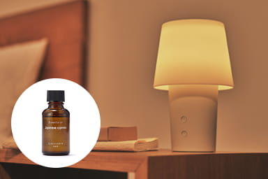 エッセンシャルオイルのイメージ