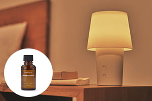 エッセンシャルオイルのイメージ
