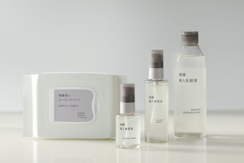 発酵導入美容液・化粧液 商品画像