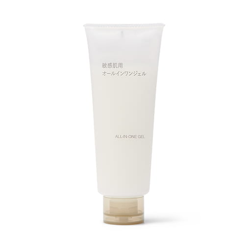 スキンケア 敏感肌用シリーズ｜無印良品