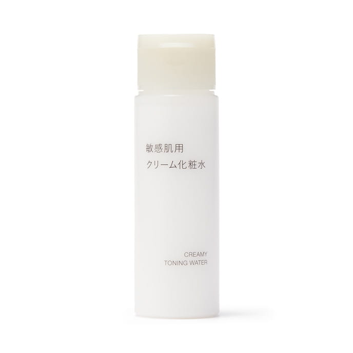 クリーム化粧水