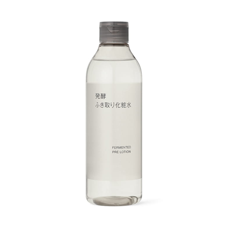 発酵ふき取り化粧水