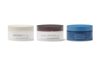 無印良品 エイジングケア薬用美白クリーム 6個セット 薬用美白エイジングケアシリーズ｜無印良品