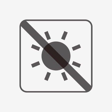 遮光のアイコン