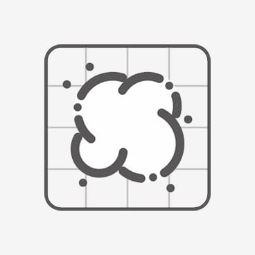 花粉キャッチのアイコン