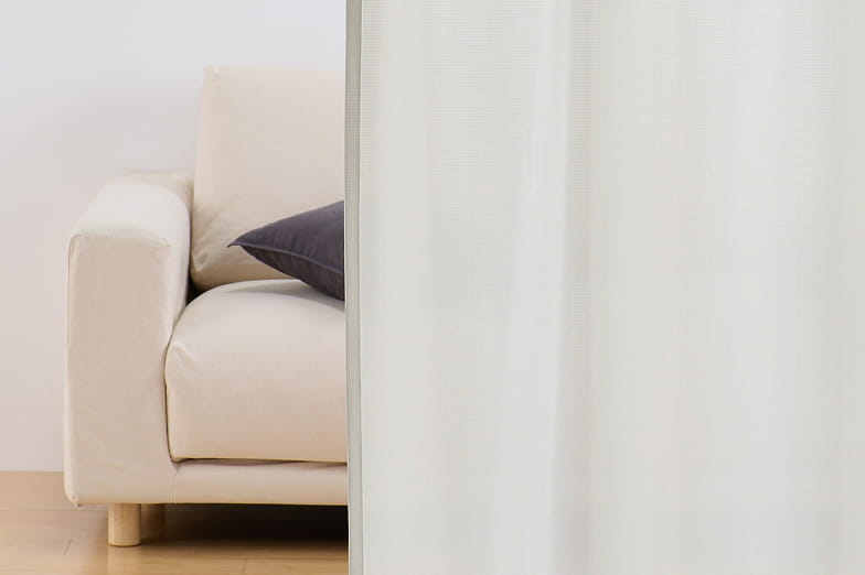 遮像・ミラーレースカーテンのイメージ画像