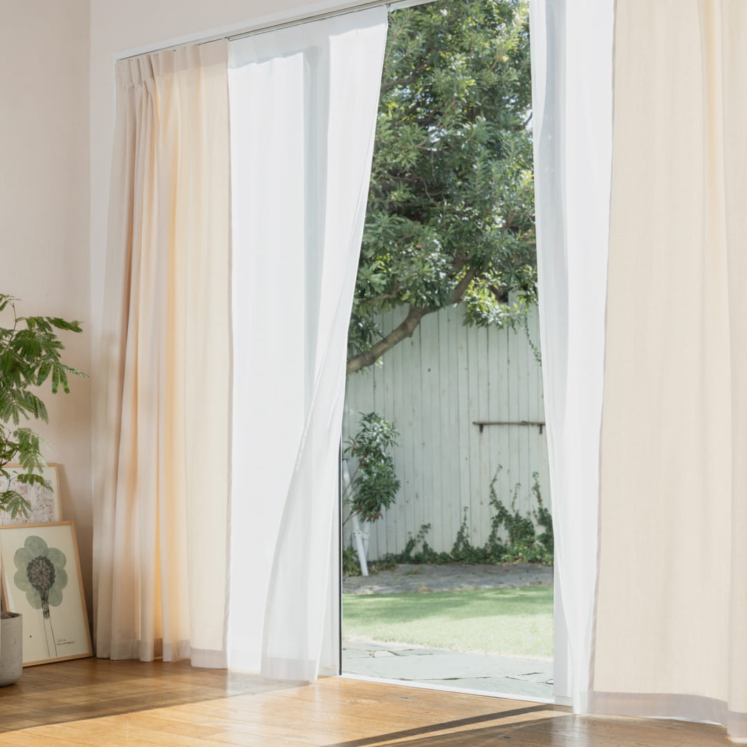 【まあさま専用】無印良品カーテンセット※12月末発送 まあさま専用】無印良品カーテンセット※12月末発送