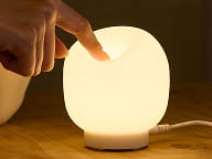 ＬＥＤシリコーンタイマーライトの使用イメージ