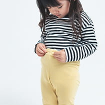 ボトムス おなかすっぽり