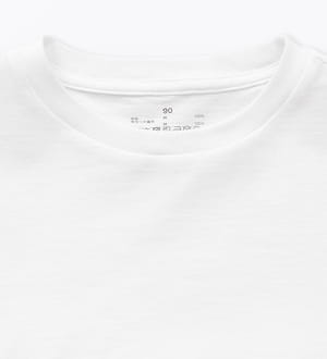 涼感サッカーフレンチスリーブチュニックの拡大イメージ