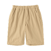 乾きやすいＵＶカットハーフパンツの画像