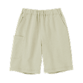 ライトスウェットハーフパンツの画像