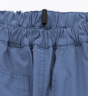 乾きやすいＵＶカットハーフパンツの拡大イメージ