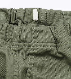 洗いざらしチノルーズフィットパンツの拡大イメージ