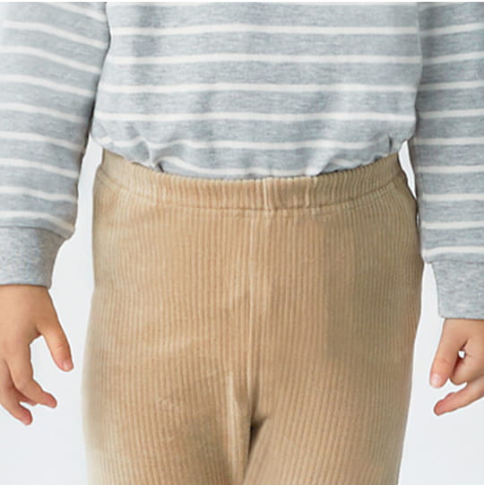 おなかすっぽりのイメージ