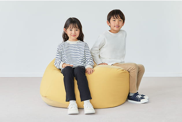 ユニセックスのアイテムをみるのイメージ画像