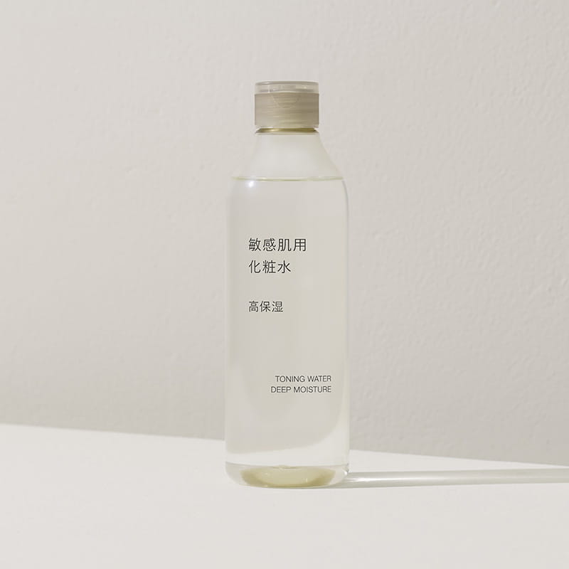 化粧水 敏感肌用 高保湿タイプ