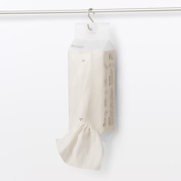 生成コットンフェイスタオル　６０枚入