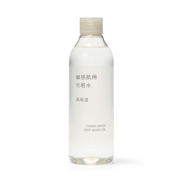 敏感肌用化粧水　高保湿　３００ｍＬ